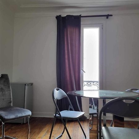 Appartement Parisien Luaran gambar