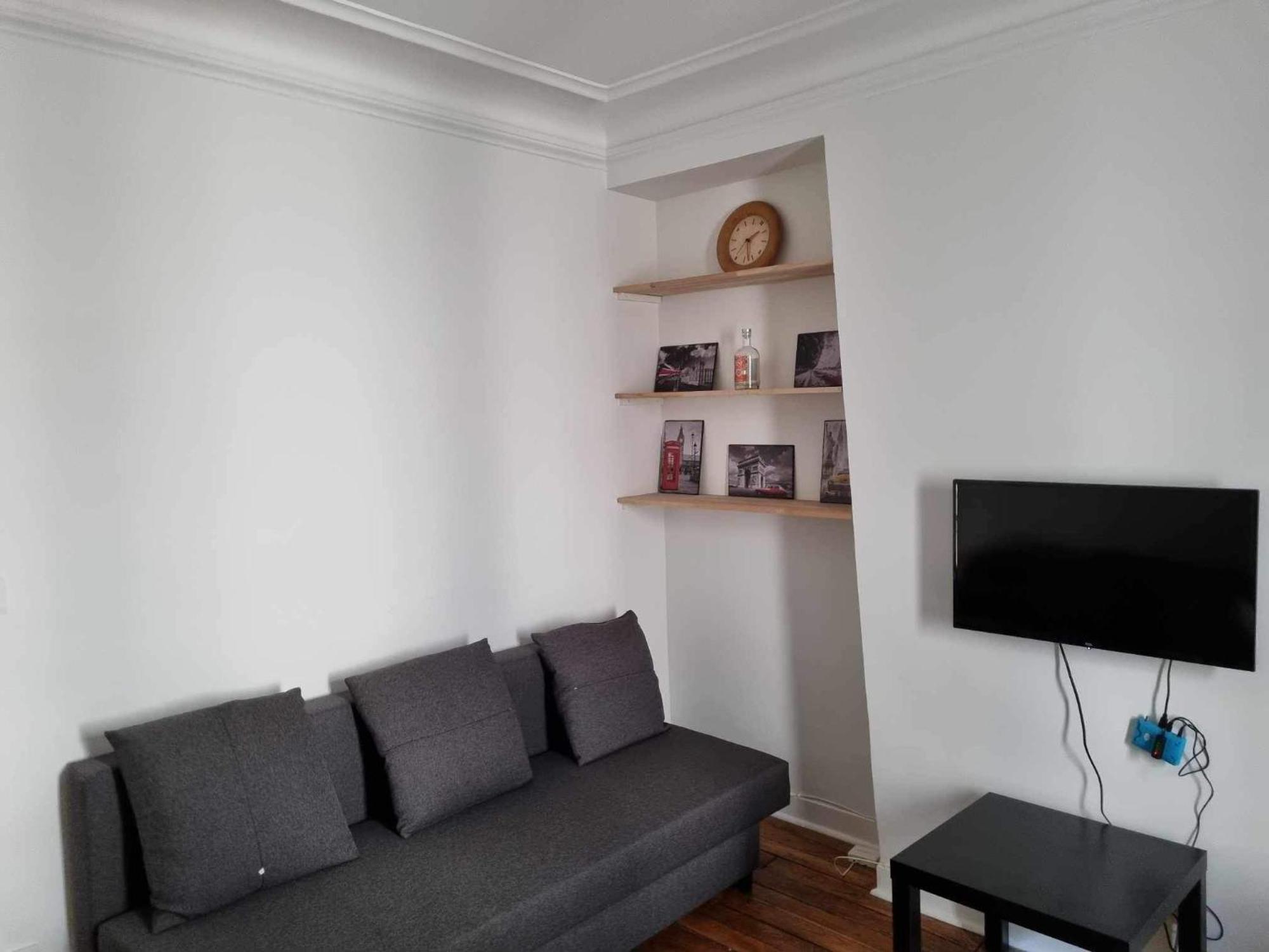 Appartement Parisien Luaran gambar