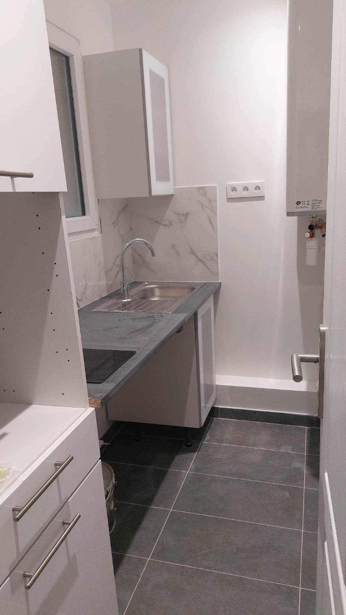 Appartement Parisien Luaran gambar